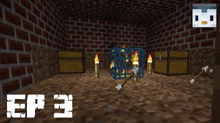EP3 ~ Underwater Dungeons?! ~ Minecraft NSSS Alpha 1.1.8_02