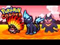 Pokemon Copper Part 3 New Rival Fan Game Gameplay Walkthrough