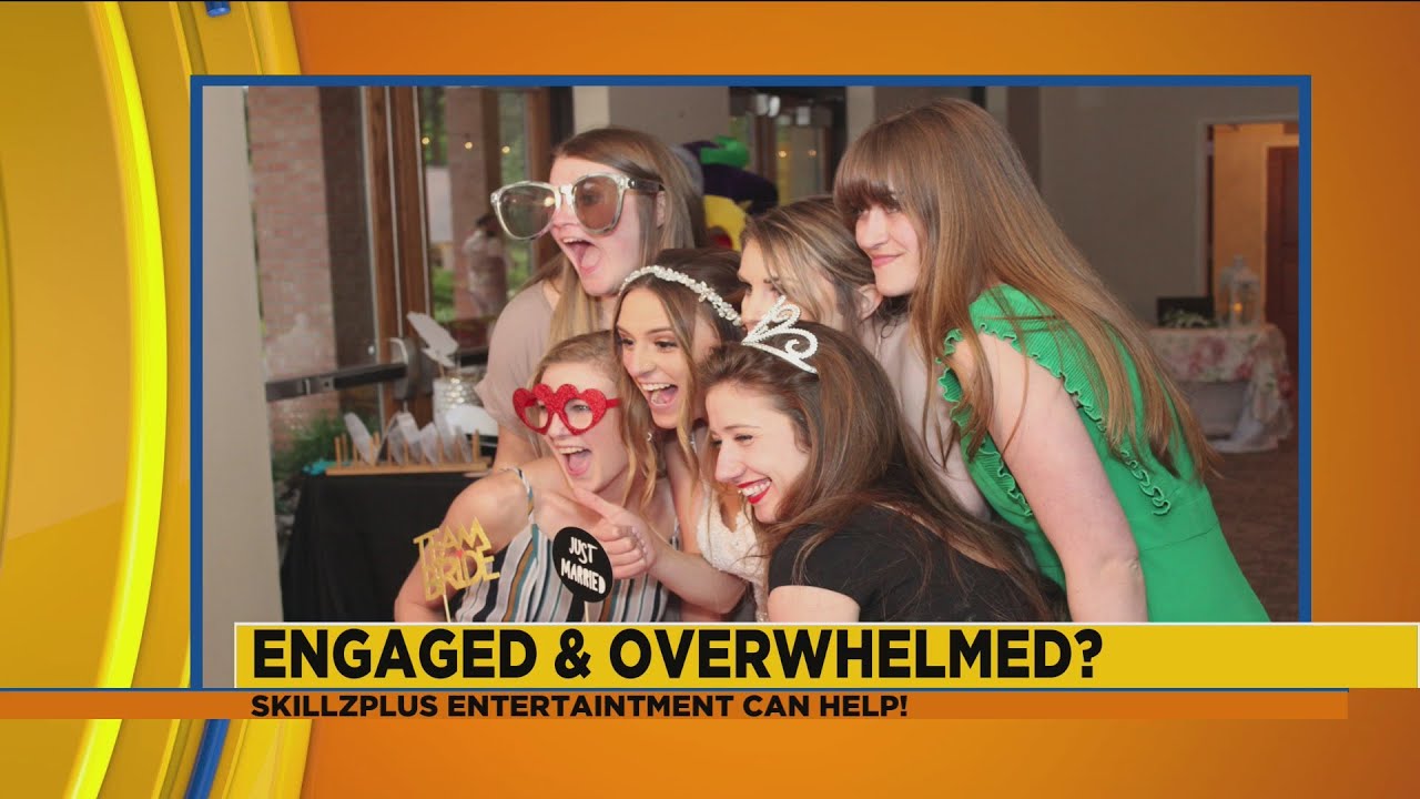 Engaged & Overwhelmed? Skillzplus Entertainment can help