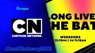 Cartoon Network Asia Long Live The Bat Promo
