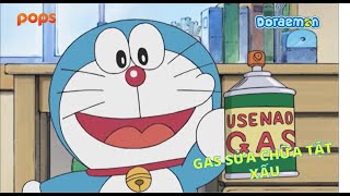 Doraemon S12 - Tập 573 - Gas sửa chữa tật xấu