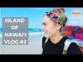 Big Island - Hawaii - Vlog #2! One of the best beach on the island - tastiest burger - beach party