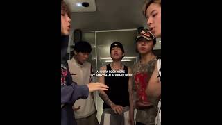 jay park's son #wayfboys
