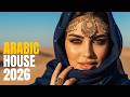 Arabic Deep House & Oriental Techno 2026 | Desert Vibes Instrumental – Oriental Techno Mix