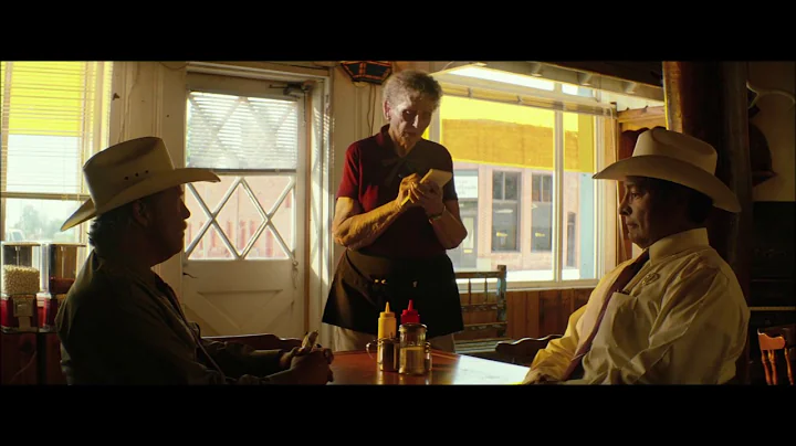 What Don't You Want? Waitress | Hell or High Water...