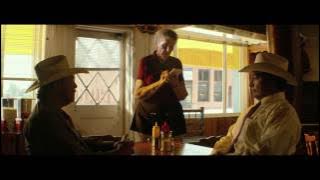 What Don't You Want? Waitress | Hell or High Water (2016) | 1080p HD