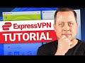 How to use ExpressVPN | EASY beginners tutorial for 2024