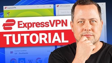 How to use ExpressVPN | EASY beginners tutorial for 2024