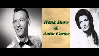 Video thumbnail of "Let's Pretend - Hank Snow & Anita Carter"