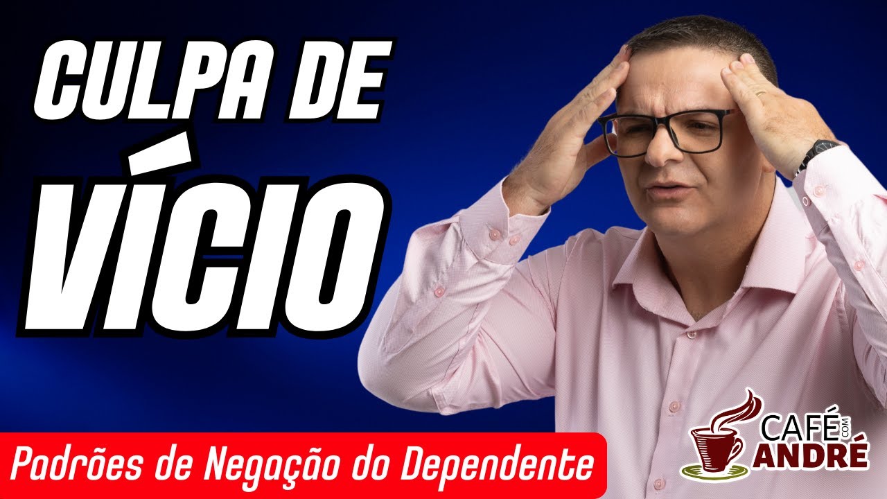 Imagem do episódio em vídeo: Quando o dependente culpa os outros pelo vício: como a família deve responder?