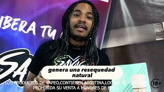 Vapear Te Genere Molestias En La Garganta?