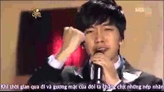 Video thumbnail of "[Vietsub] Will you marry me - Lee SeungGi (Happy my sister's wedding)"