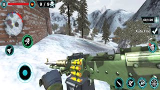 Counter Attack Gun Strike Special Ops Shooting – Android GamePlay – FPS Shooting Games Android 6 screenshot 5