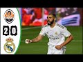 Shakhtar Donetsk vs Real Madrid 2 - 0  All Goals & Extended Highlights 2020