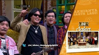 Ini Sahur 21 Juni 2016 Part 1/8 - Fita Angraini dan Arie Untung