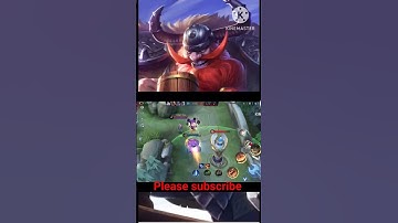COMBO FRANCO x JOHNSON @MobileLegends5v5MOBA #mlbbgameplay #mobilelegends #mlbb #franco