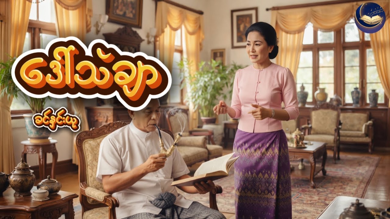 ဒေါ်သဲချာ - ခင်နှင်းယု #audiobooks #audio#myanmaraudiobook 