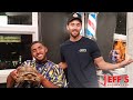 WEIRDEST BARBERSHOP IN THE WORLD - Brother Nature | Jeff’s Barbershop