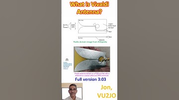 What is Vivaldi Antenna?