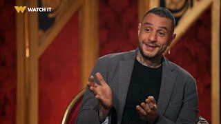ع المسرح | النجم احمد الفيشاوي مع الإعلامية منى عبد الوهاب  حلقة 1
