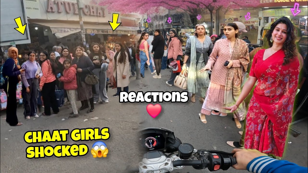 College Girls Shocked on 1200 rs 😍 Ladki Peeche Pad Gyi
