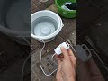 Mini Ultrasonic Washing Machine Portable Turbo Personal Rotating Washer Home Business Travel USB