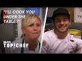 Top Chef Outbursts In The Kitchen (Mashup) | Top Chef