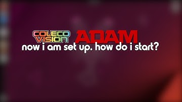 Develop #ColecoVision and #Adam titles in C with Z88DK: Part 3: Now I