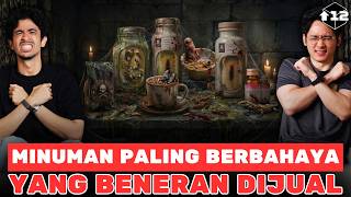 MINUMAN PALING BERBAHAYA YANG BENERAN DIJUAL