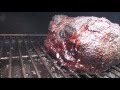 How To Make Pulled Pork - RecTec RT-300 Pellet Cooker Smoked Pork