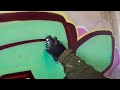 RAW Graffiti - ROAST Full Color Piece