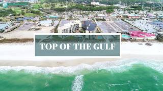 Top of the Gulf Panama City Beach FL Beachfront Condo Rentals in PCB