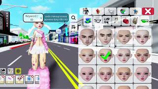 Roblox Tall Zepeto Avatar Tutorial Brookhaven + Codes💥🩷