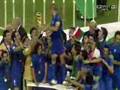 IItalia Campione Del Mondo Premiazione Parte 2 