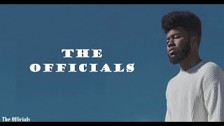 Khalid - New Normal (Lyrics Video)