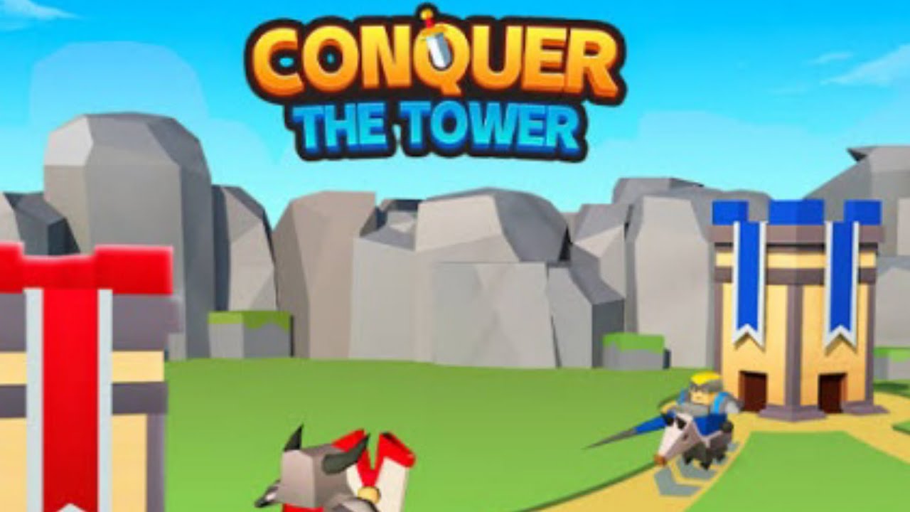 Conquer The Tower Mod Apk YouTube