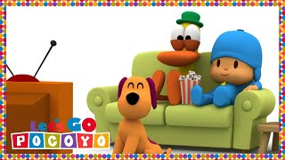 🛋️ POCOYO ITALIANO-NUOVO EP: Il salotto di Pato [Let's Go 3x42] VIDEO e CARTONI ANIMATI per bambini