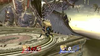 And People Are Complaining About Bayonettas Zero To Death Combos....