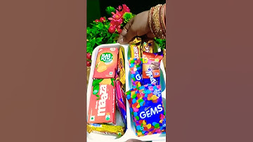 nice chocolate lunch box #viralvideo #youtubeshort #trandingshorts
