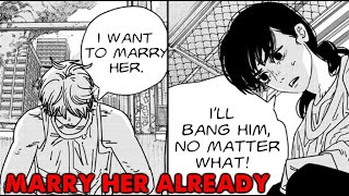 Bro... What's Even Happening in Chainsaw Man Anymore