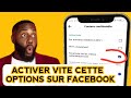 Comment désactiver la lecture automatique des vidéos sur Facebook