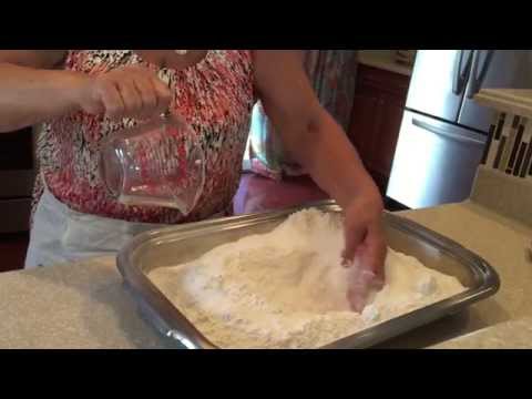 RAFELINA'S CALABRESE KITCHEN! CUZZUPE!!! LEARN TO MAKE ITALIAN EASTER BREAD