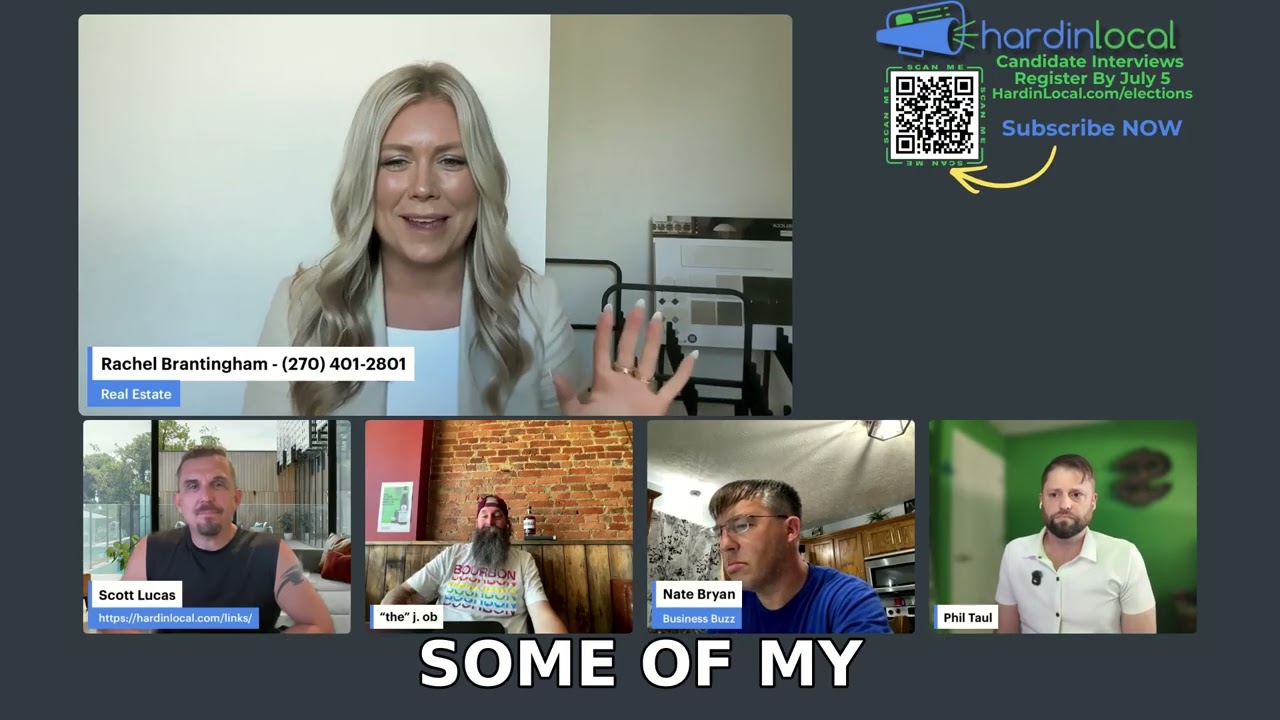 The Hardin Local Weekly host panel recaps the week in Hardin County for episode S2026E26.
