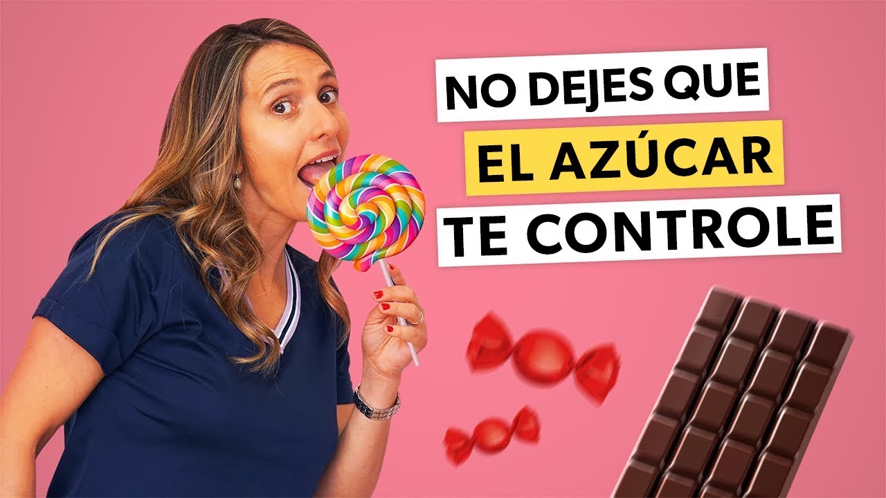 youtube image - 5 pasos para controlar las ganas de comer dulces
