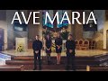 Ave Maria - Schubert - A Cappella - 7th Ave (Official Video)