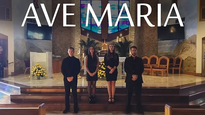 Ave Maria - Schubert - A Cappella - 7th Ave (Offic...