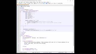 Arrays in JavaScript