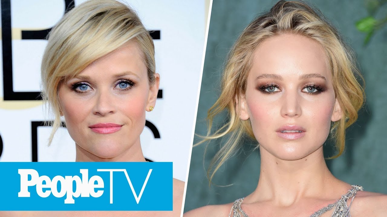 Reese Witherspoon Reveals Sexual Assault At 16, Jennifer Lawrence Reveals  'Naked Line-Up' | PeopleTV | SuperNewsWorld.com