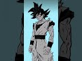Free Goku gojo animation for use