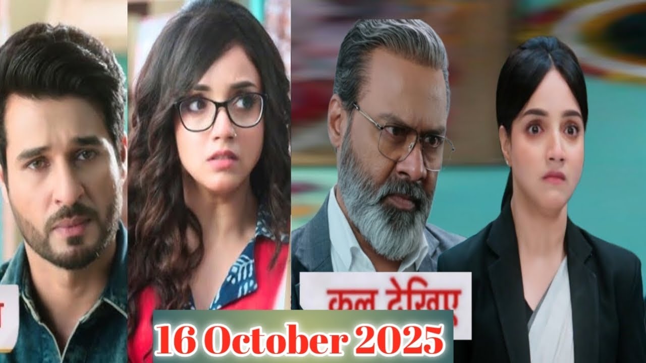 Advocate Anjali Awasthi: Kali's EVIL Plan Revealed! Raghav’s Card SHOCKS, Yuvraj Attacks